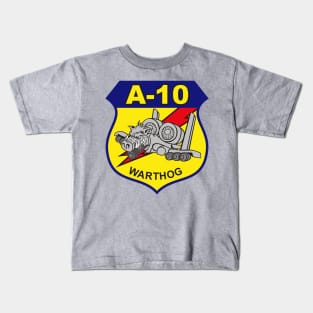 A-10 Warthog Kids T-Shirt